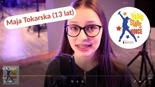 Natalia Nykiel  Wilk Maja Tokarska cover [upl. by Gautea]