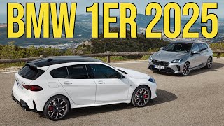 2025 BMW 1er F70 Alles NEU aber nicht alles BESSER  Autophorie [upl. by Antoine]