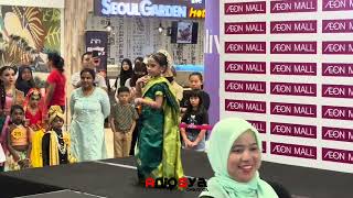 Pakaian Bollywood anjuran AEON MALL KINTA CITY  20 Oktober 2024 [upl. by Gavrilla]