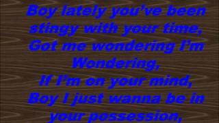 Rihanna Ft Future  LOVE SONG NEW 2012  Lyrics [upl. by Atnim956]