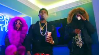 POPPERAZZI PO x Cardi B x Billionaire Black  Look At Me Dir By BenjiFilmz [upl. by Htidra]