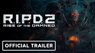 RIPD  On Demand amp Digital  Trailer [upl. by Nylirahs854]