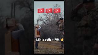 Vatan Sevgisinin Yaşı Yoktur Polis Özel Harekat Pöh harekatedit turanbirliği pöh azerbaycan [upl. by Ennovihc]