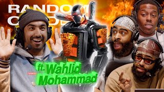 Chicken Shawarma Iron Man ft Wahlid ― RO Show 162 [upl. by Anselm]