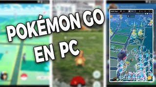 ¿Cómo Jugar Pokémon Go En PC FLY 2024 [upl. by Enylecoj]