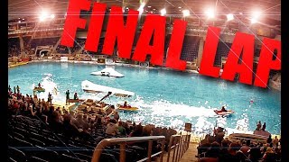 2018 World Championship Indoor Seaflea Races [upl. by Arnaldo781]