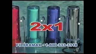 Filtramax Commercial USA 2006 Spanish HQ [upl. by Huff785]