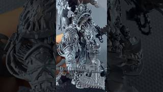 World Eaters ANGRON Assembling process 40k warhammer40k warhammer warhammercommunity [upl. by Killam]