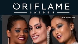 Oriflame November Catalogue 2024 [upl. by Odiug]