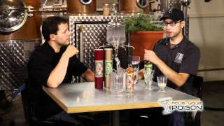 Absinthe Explained How to Serve Absinthe and a Brief History of Absinthe with Mike from GLD [upl. by Spring658]