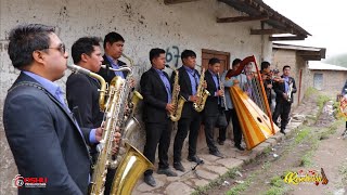 Orquesta REVELACIÓN MARCA ❤️ En Cochas  Cajatambo [upl. by Roos]