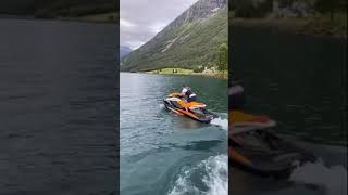 Norway Motor Skiing [upl. by Oina]