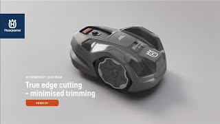 Husqvarna Automower® 310E NERA EdgeCut [upl. by Violante]