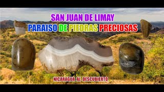 SAN JUAN DE LIMAY EL PARAISO DE LAS PIEDRAS PRECIOSAS [upl. by Ahslek]