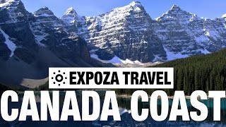 Canada From Coast To Coast Vacation Travel Video Guide [upl. by Adelric]