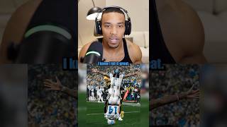 AmonRa St Brown breaks down his touchdown and celebration vs the Packers 🏈 [upl. by Darla663]