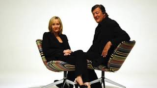 JK Rowling amp Stephen Fry [upl. by Eenad]