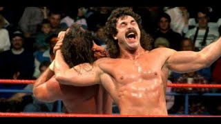 Rick Rude Rude awakening compilation 1987  1994 [upl. by Ahsemak]