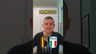 VI SFIDO‼️😱 Il PRONOSTICO di BELGIOITALIA‼️🔝 Shorts Pronostici NationsLeague [upl. by Amiaj]