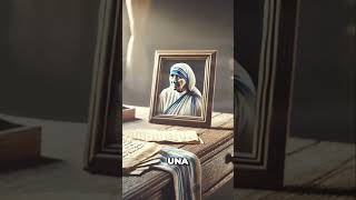 La Impactante Confesión de Madre Teresa Su Ausencia de Dios [upl. by Pliske118]