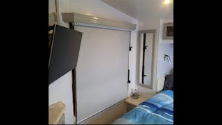 CARAVAN INTERIOR MAKEOVER [upl. by Jacob]