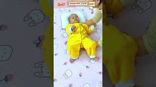 Does Your Baby Sweat While Sleeping Try the Baby Waterproof Bed Sheet baby [upl. by Lipscomb]