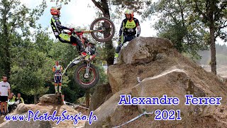 Alexandre Ferrer  2021 [upl. by Drofliw]