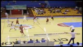 Top plays Umana Reyer  Cedevita Zagabria [upl. by Dorelle]