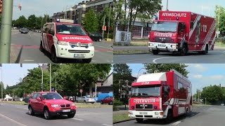 GROßBRAND IN DUISBURG RHEINHAUSEN 25062015 [upl. by Adianes]