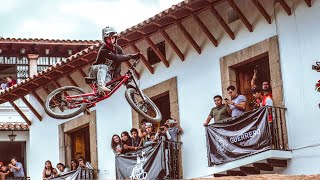 TAXCO URBAN DOWNHILL VLOG  YT INDUSTRIES TUES CF PRO  Bienvenido Aguado [upl. by Calli14]