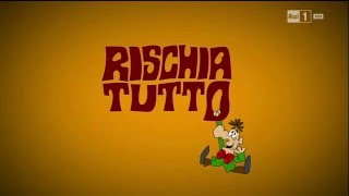 La nuova sigla del Rischiatutto [upl. by Anirtruc]