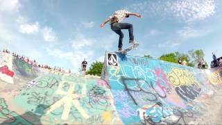 Volcom Brand Jeans  Canada Skate Tour  Part Two of three [upl. by Ococ]