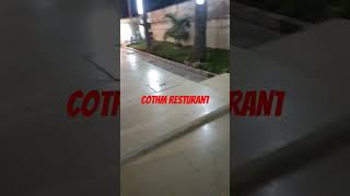 Cothm Resturant shots food youtube youtubeshorts [upl. by Dachia]