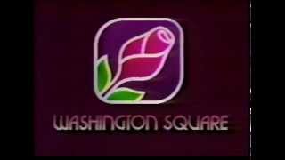 Washington Square Mall Commercial 1989  Evansville Indiana [upl. by Palocz]