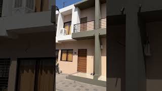 14 lakh for 2 Bhk DuplexRow house Olpad Sayan road near Surat 9558825341 [upl. by Drarreg]