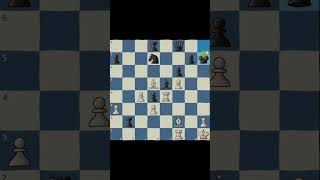 Magnus Carlsen vs Ding Liren Checkmate in 2 [upl. by Eelime]