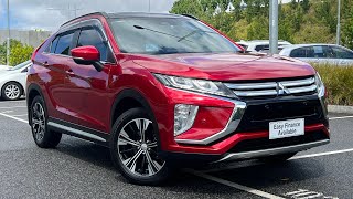 2020 Mitsubishi Eclipse Cross V004564 [upl. by Alyakim]