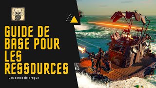 Guide de base pour les ressources Drague [upl. by Akimaj]