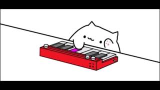 Bongo Cat  DaBaby let’s go [upl. by Hanny762]