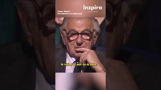 Nicholas Winton el hombre que salvó 670 niños ❤️ [upl. by Oirottiv160]