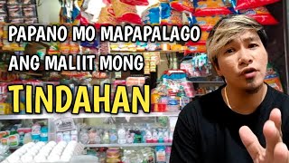 SIKRETO SA PAGPAPALAGO NG SARI SARI STORE BUSINESS  Mark Salazar [upl. by Refannej70]