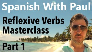 Reflexive Verbs Spanish  Part One [upl. by Gerdy]