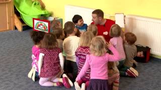 How to teach Kids  from a Prague kindergarten part 3  English for Children [upl. by Luisa]