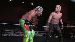 LOST PWOPRIME Wrestling TV 186 Matthew Justice wMarti Belle vs Bobby Beverly  NOW IN HD [upl. by Flem]