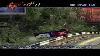 Burnout 3  Takedown  Gameplay Live [upl. by Narual]