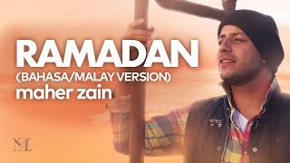 Maher Zain  Ramadan MalayBahasa Version  Official Music Video [upl. by Gilchrist]