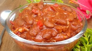 VEGGIE CHILI CON CARNE [upl. by Jemmie862]