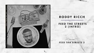 Roddy Ricch  Feed The Streets 2 Intro [upl. by Howell]