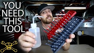 You Need This Tool  Episode 60  Socket Holders and Wash Bottle [upl. by Rene606]