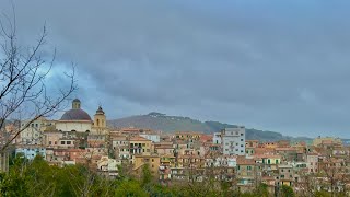 ITALY Walking Tour  Albano Laziale Rome  March 28 2024 [upl. by Lipscomb746]